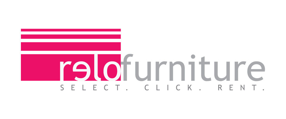 Relo Furniture Logo Design