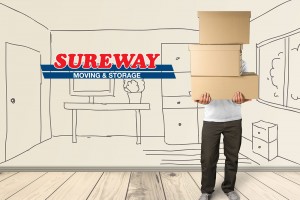 Sureway Moving - Design by M&O
