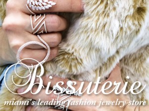 Bissuterie Jewelry Store - Web Design by M&O