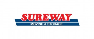 Sureway Moving - Logo Design by M&O