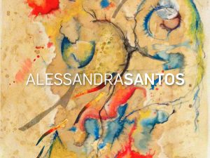 Alessandra Santos Webdesign by M&O