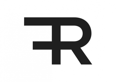 Rodner Figueroa Logo design by M&O