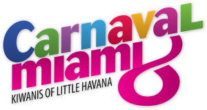 Carnaval Miami - Logo Collaboration design by M&O