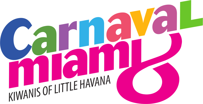 Carnaval Miami - Logo Collaboration design by M&O