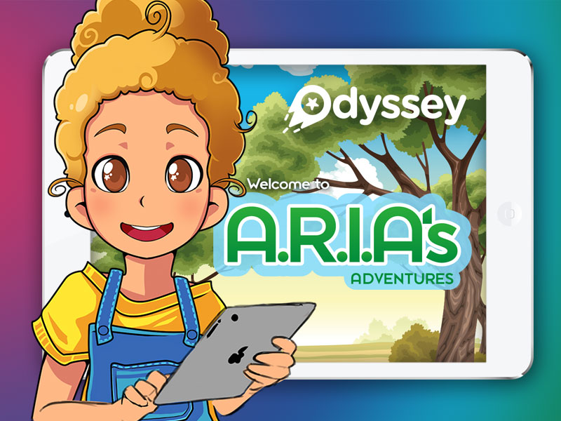ARIA's Adventures by Odyssey Toys
