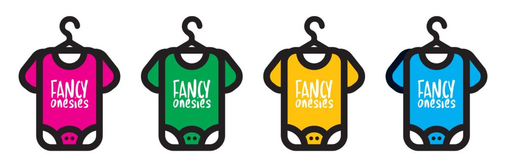 Fancy Onesies - Every character starts with a Onesie