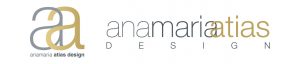 Logo Design for Anamaria Atias Design by M&O
