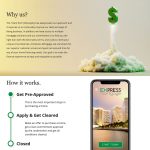 Express Mortgage - Web Design by M&O